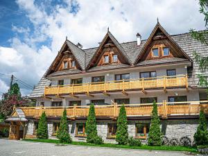 Gallery image of Tatra House Residence in Zakopane