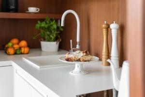 Jedzenie w apartamencie lub w pobliżu