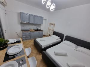 Cucina o angolo cottura di Studio Vlora