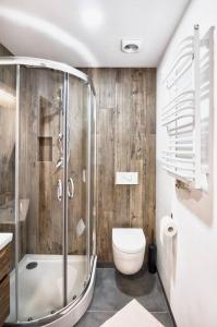 Kúpeľňa v ubytovaní Archirent Apartament Waryńskiego + 12 fotografií