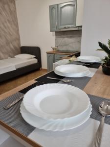Cucina o angolo cottura di Studio Vlora