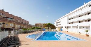 Fotografie z fotogalerie ubytování Oasis del Duque apartment v destinaci Adeje