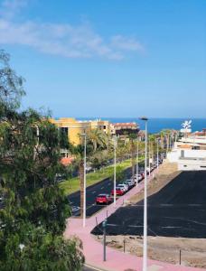 Fotografie z fotogalerie ubytování Oasis del Duque apartment v destinaci Adeje