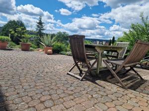 Gallery image of Ferienwohnung am sonnigen Haimberg in Fulda