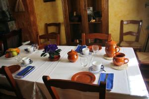 Jedzenie in country house lub w pobliżu