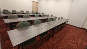 Konferenční prostory v ubytování Agogo Downtown Hotel Surabaya