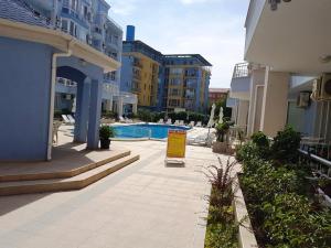 Afbeelding uit fotogalerij van Sunny Dream Apartments Sunny Beach Bulgarien Sonnenstrand in Sunny Beach