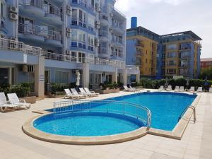 Afbeelding uit fotogalerij van Sunny Dream Apartments Sunny Beach Bulgarien Sonnenstrand in Sunny Beach