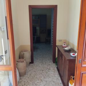 Koupelna v ubytování Casetta Enjoy