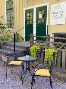 Afbeelding uit fotogalerij van Klostergårdens Vandrarhem in Varnhem