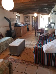 Fotografie z fotogalerie ubytování Granja de Matias v destinaci Cádiar