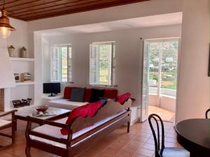 Fotografia z galérie ubytovania Alkyonis Villas v destinácii Kamáres