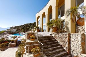 Gallery image of Blue Marine Resort and Spa Hotel in Agios Nikolaos