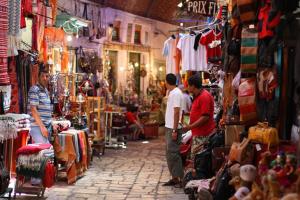 Galeriebild der Unterkunft Appartement Corniche en bord de mer in Sousse