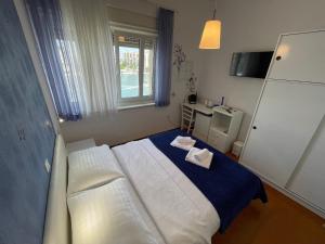 Cama o camas de una habitación en Accommodation Jarula