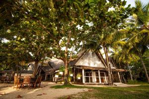 Giardino di Andilana Lodge