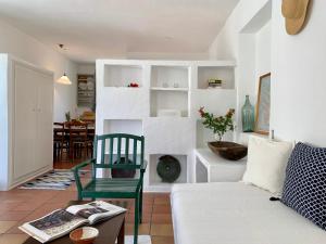 Fotografia z galérie ubytovania Alkyonis Villas v destinácii Kamáres