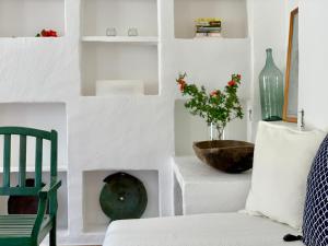 Fotografia z galérie ubytovania Alkyonis Villas v destinácii Kamáres