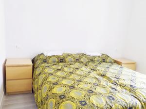 Posteľ alebo postele v izbe v ubytovaní Levico Al Corso Apartments + 23 fotografií