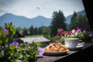 Afbeelding uit fotogalerij van Landhaus Ertle in Bad Wiessee