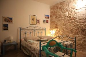 Krevet ili kreveti u jedinici u objektu Dimora delle Badesse