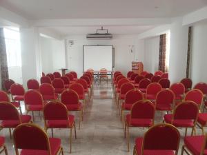 Konferenční prostory v ubytování Libertad Hotel