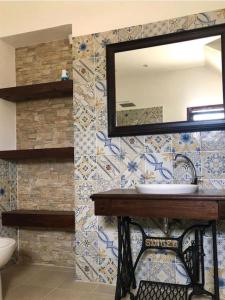 Fotografie z fotogalerie ubytování B&B Cinisi Mare e Monti v destinaci Cinisi