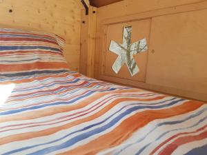 Posteľ alebo postele v izbe v ubytovaní Starsbox Le Moline B&B