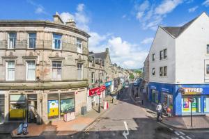 Foto de la galería de Craig Leith Apartment en Alloa