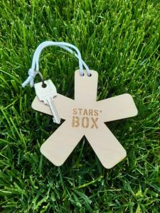 Fotografia z galérie ubytovania Starsbox Le Moline B&B v destinácii Masserano