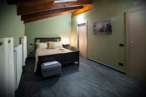 Tempat tidur dalam kamar di döit - Turismo e Cultura