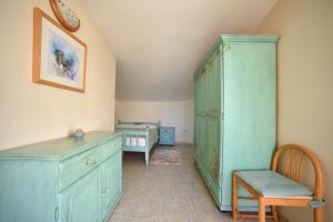Postel nebo postele na pokoji v ubytování Apartment Plazza Rafailovici