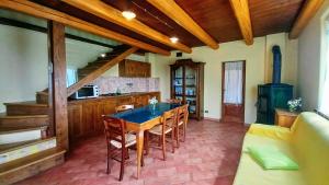 Gallery image of vallemaira house "Chalet Le Terrazze"Gruppi 4-12 Persone in San Damiano Macra