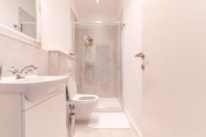 Finest rooms Leonilda的一间浴室