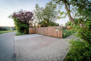 Zahrada ubytování Tiny House - Apfel