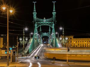 Fotografia z galérie ubytovania Astoria Blue v Budapešti