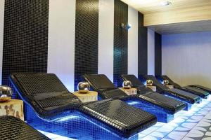 Zdjęcie z galerii obiektu Apartament z aneksem kuchennym i basenem 426 Diune Hotel Resort w Kołobrzegu
