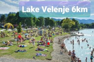 Galeriebild der Unterkunft House Jaro in Velenje