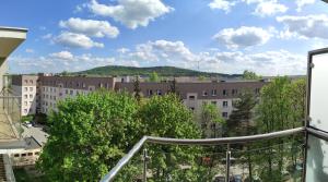 Galeriebild der Unterkunft Blue Sky - apartament z pięknym widokiem na górę Telegraf in Kielce