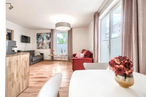 Gallery image of Apartament 400 Apartamenty No 1 Stare Miasto in Szczecin