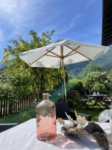 Fotografia z galérie ubytovania Appartements Mair in Strobl v destinácii Strobl