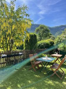 Fotografia z galérie ubytovania Appartements Mair in Strobl v destinácii Strobl