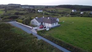 Paesaggio naturale nelle vicinanze del bed & breakfast