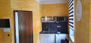 Cucina o angolo cottura di Alte Post zu Stetzsch