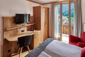 Imagen de la galería de Hotel Bristol Relais du Silence Superior, en Adelboden