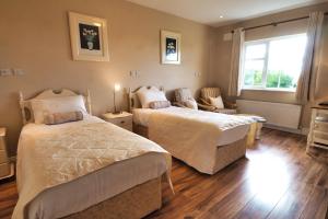 Gallery image of Hillcrest Luxury Apartment in Kilrush