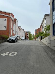 Okolí apartmánu