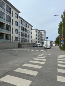 Okolí apartmánu