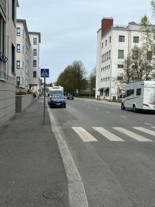 Okolí apartmánu