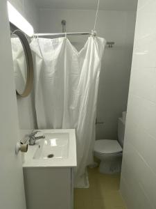 Łazienka w obiekcie Apartamento Ca Batallera Playa Gandia